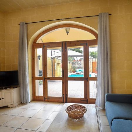 Superb Maltese Farmhouse With Private Pool Villa Виктория Екстериор снимка