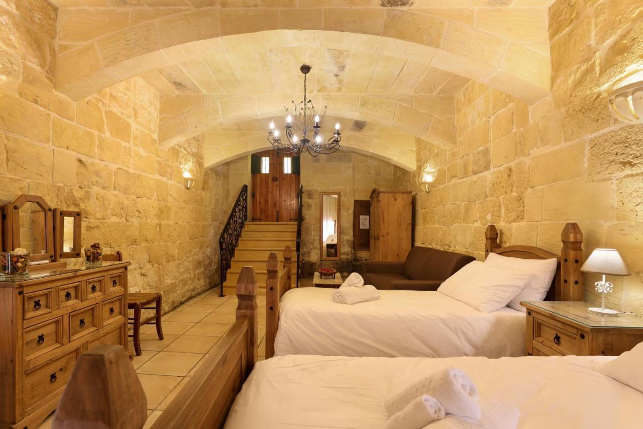 Superb Maltese Farmhouse With Private Pool Villa Виктория Екстериор снимка