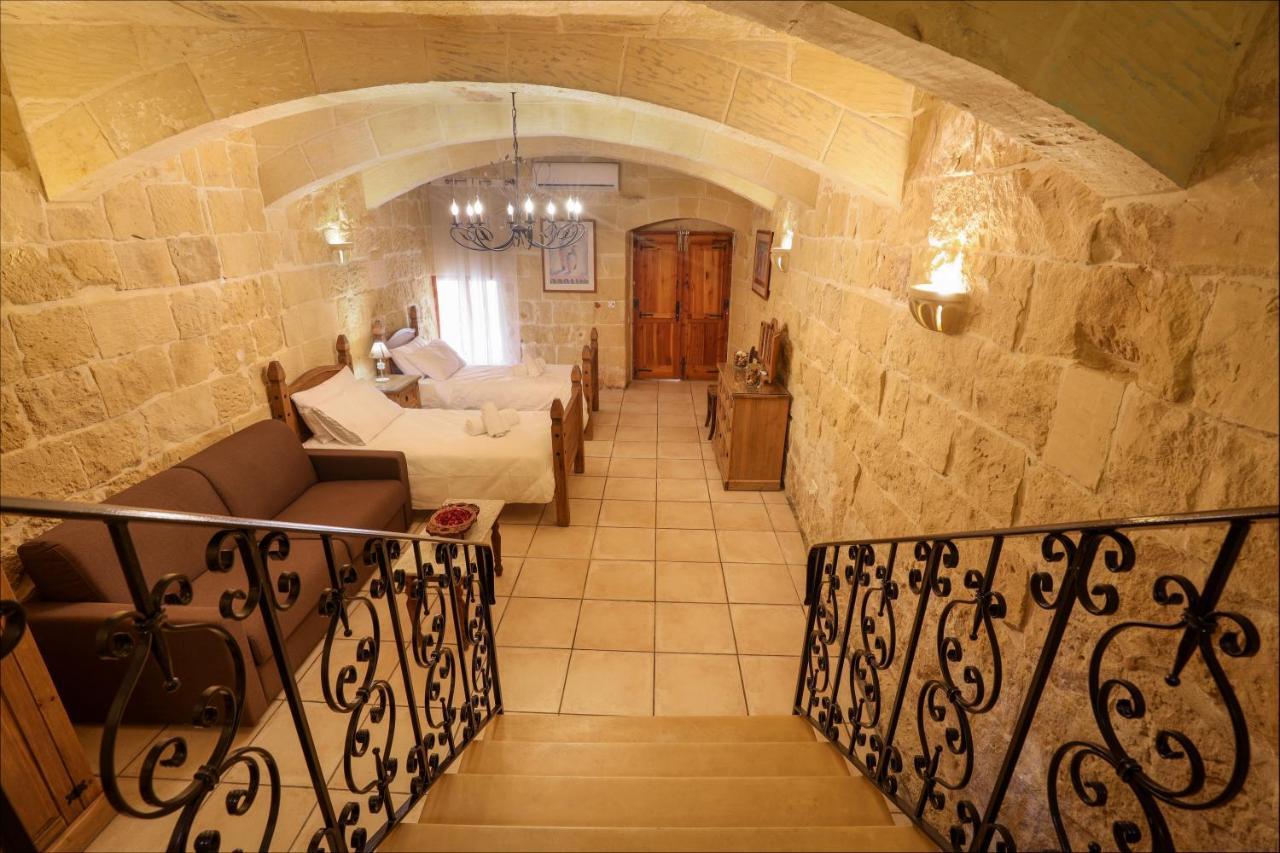 Superb Maltese Farmhouse With Private Pool Villa Виктория Екстериор снимка