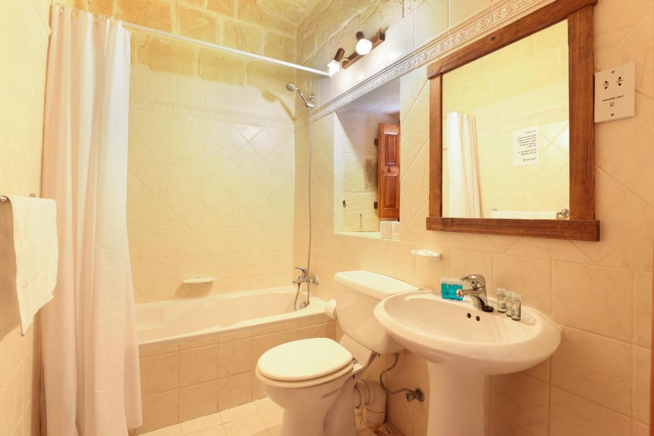 Superb Maltese Farmhouse With Private Pool Villa Виктория Екстериор снимка